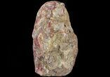 Polished Brecciated Pink Opal - Australia (Special Price) #64783-3